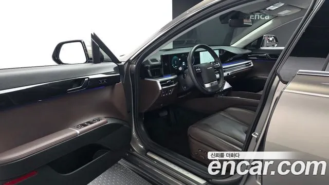 Hyundai Grandeur — Фото автомобиля 10