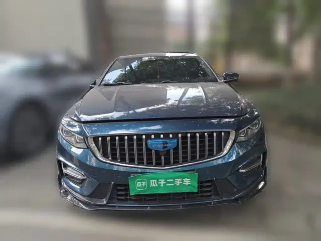 Geely Xingrui — Фото автомобиля 2