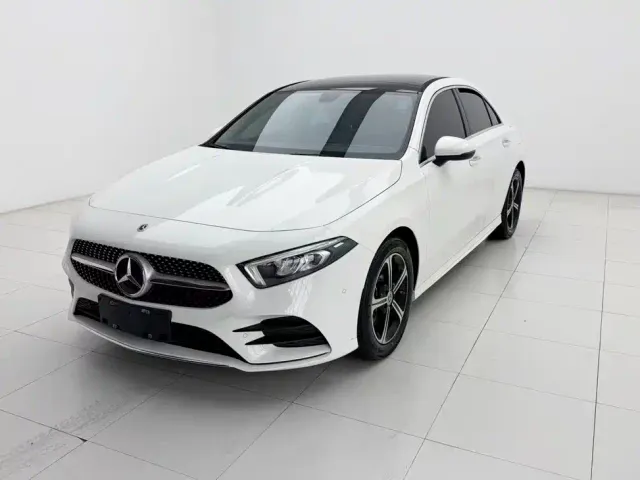 Mercedes-Benz A-Class — Фото автомобиля 2