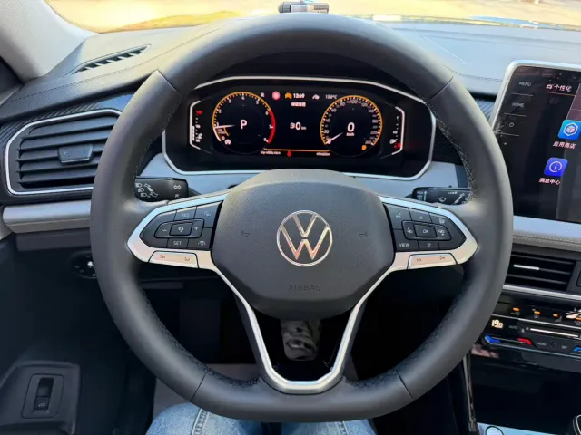 Volkswagen Tayron — Фото автомобиля 23
