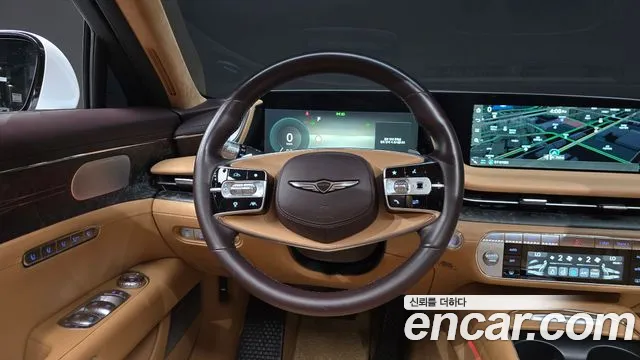 Genesis G90 RS4 — Фото автомобиля 19