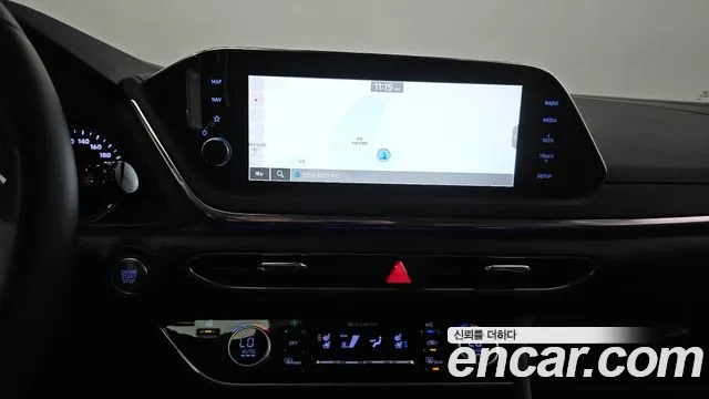 Hyundai Sonata Sonata (DN8) — Фото автомобиля 12