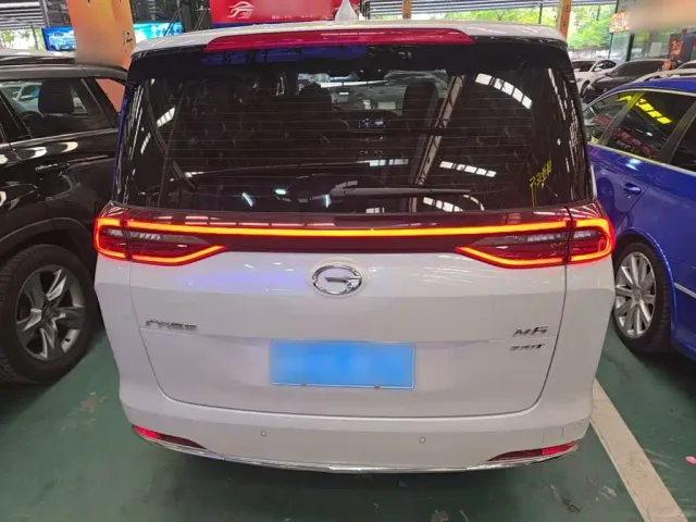 GAC Trumpchi M6 — Фото автомобиля 5