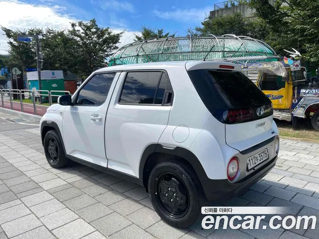 Hyundai Casper Casper Фургон — Фото автомобиля 5