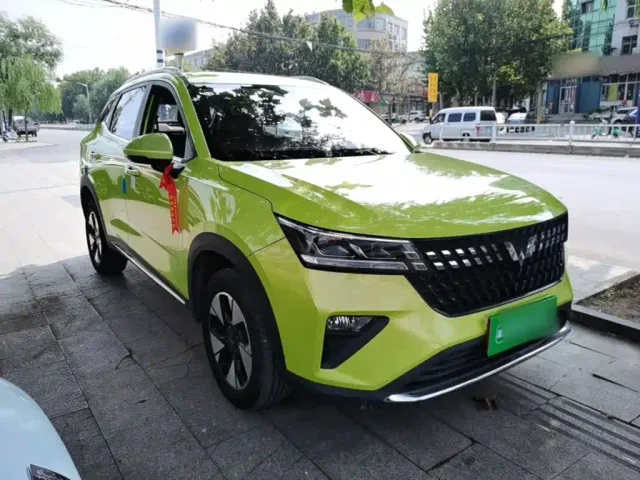 Wuling Xingchi — Фото автомобиля 3