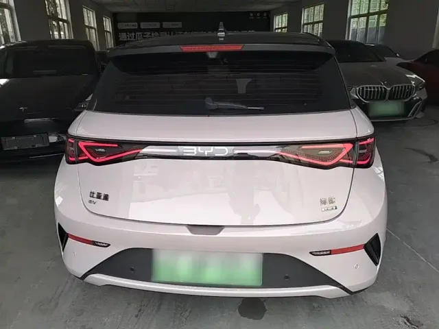 BYD Dolphin — Фото автомобиля 5