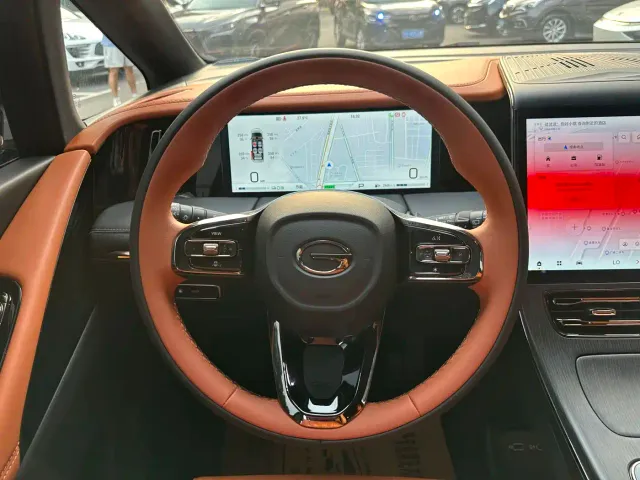 GAC Trumpchi M8 — Фото автомобиля 17