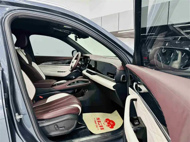 Geely Xingyue L — Фото автомобиля 25
