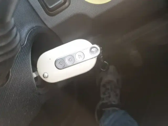 Wuling Hongguang Mini EV — Фото автомобиля 8