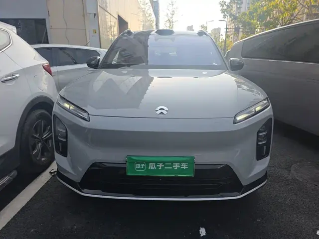 Nio ES6 — Фото автомобиля 2