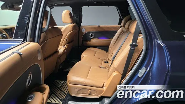 Hyundai Palisade LX3 — Фото автомобиля 16