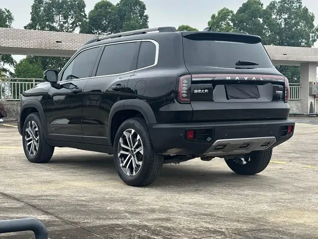 Haval Big Dog — Фото автомобиля 7