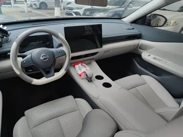 Nissan Teana — Фото автомобиля 12