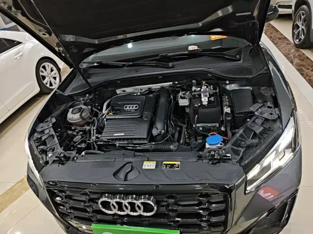 Audi Q2L — Фото автомобиля 19