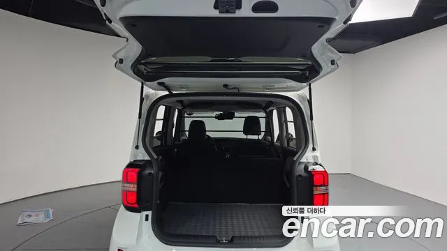 Kia RAY Новый Kia Ray Фургон — Фото автомобиля 20