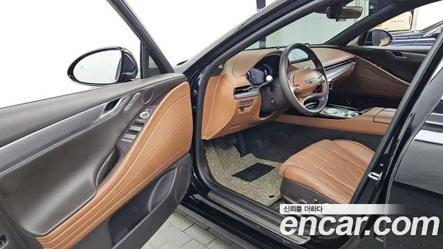 Genesis G80 Бензин 2.5 турбо 2WD — Фото автомобиля 9
