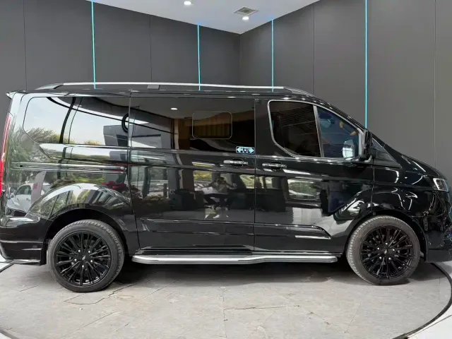 Watsonville Jun Tian Black Warrior Youth 2025 2.0T Gasoline Peak Edition — Фото автомобиля 4