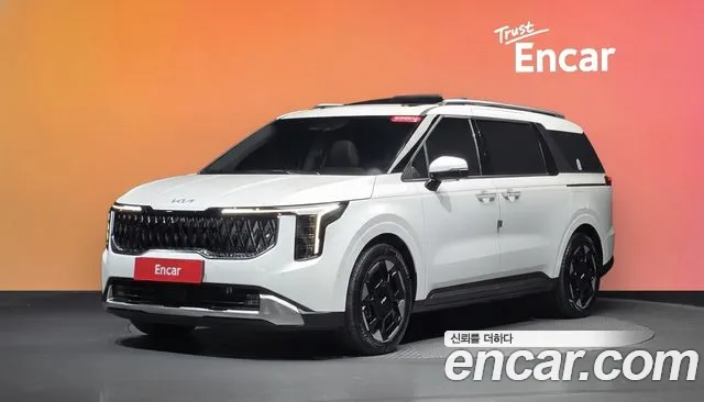Фотография автомобиля — Kia Carnival