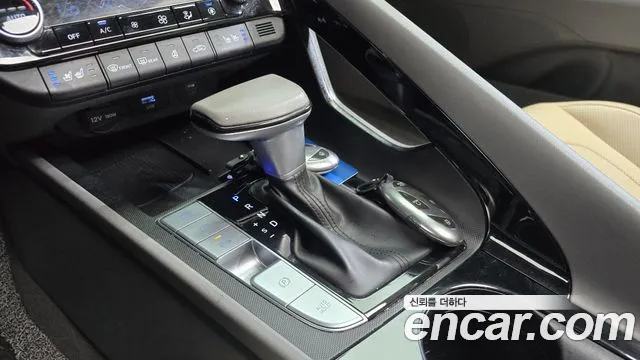Hyundai Avante CN7 — Фото автомобиля 12