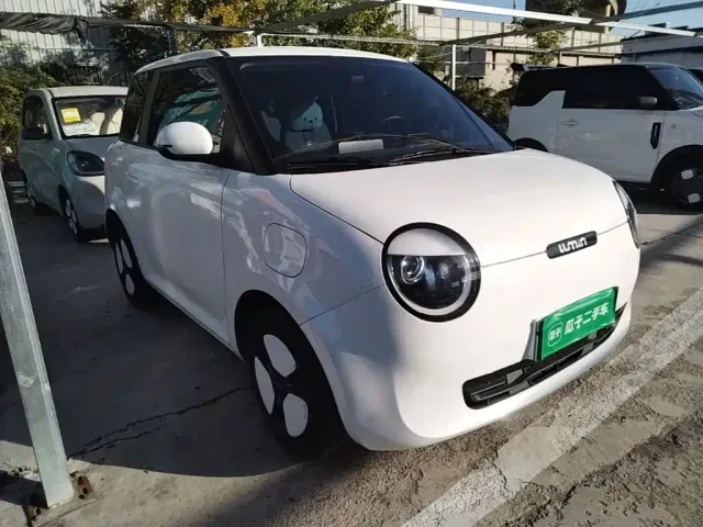 Changan Lumin — Фото автомобиля 3