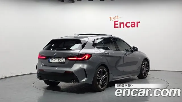 BMW 1-Series — Фото автомобиля 2