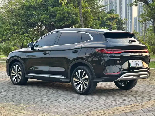 BYD Song PLUS — Фото автомобиля 4