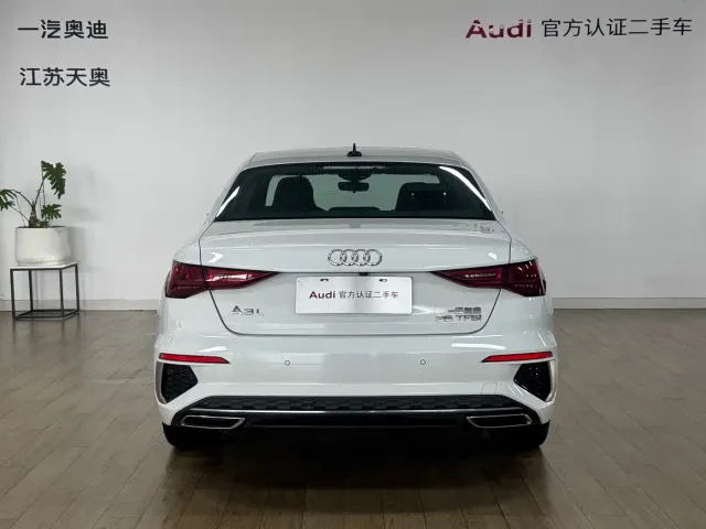 Audi A3 — Фото автомобиля 5