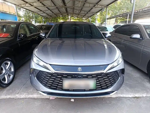 BYD Qin L — Фото автомобиля 2