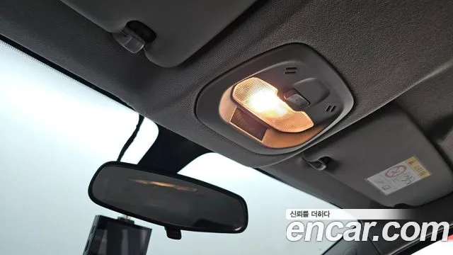 Chevrolet Spark The New — Фото автомобиля 29