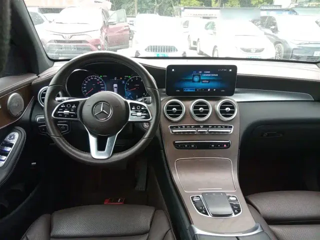 Mercedes-Benz GLC-Class — Фото автомобиля 6