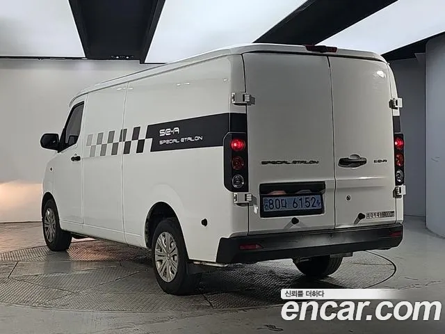 Geely SE-A2 — Фото автомобиля 2