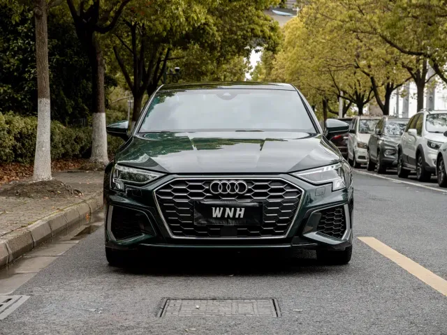 Audi A3 — Фото автомобиля 2