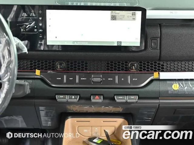 Kia Tasman Tasman 2.5T Бензин 4WD — Фото автомобиля 14