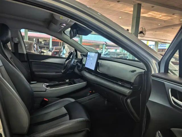 GAC Aion S Plus — Фото автомобиля 10