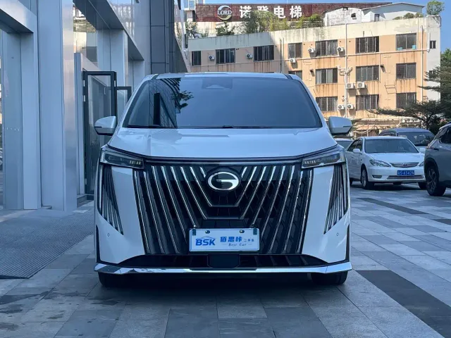 GAC Trumpchi M8 — Фото автомобиля 2
