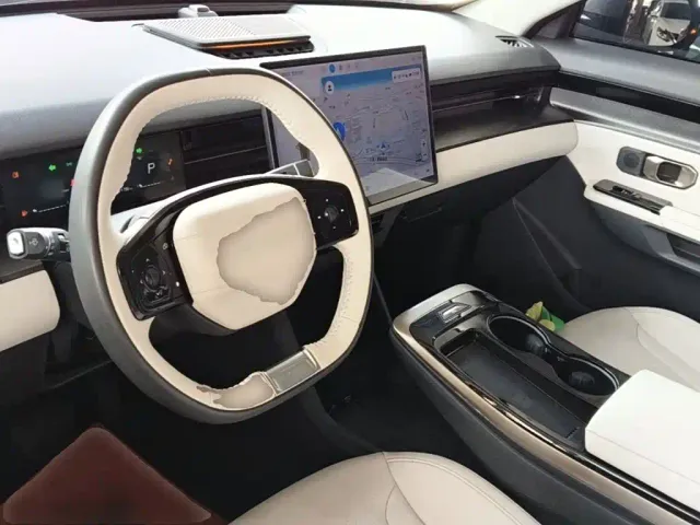 Jetour Dashing — Фото автомобиля 9