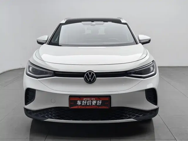 Volkswagen ID.4 Crozz — Фото автомобиля 3
