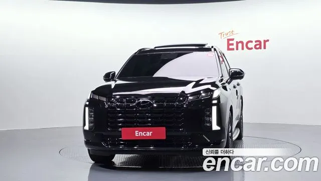Hyundai Palisade The New Palisade Бензин 3.8 4WD — Фото автомобиля 3