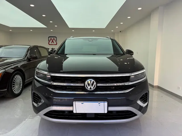 Volkswagen Talagon — Фото автомобиля 2