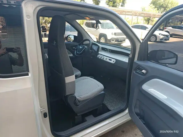 Wuling Hongguang Mini EV — Фото автомобиля 7
