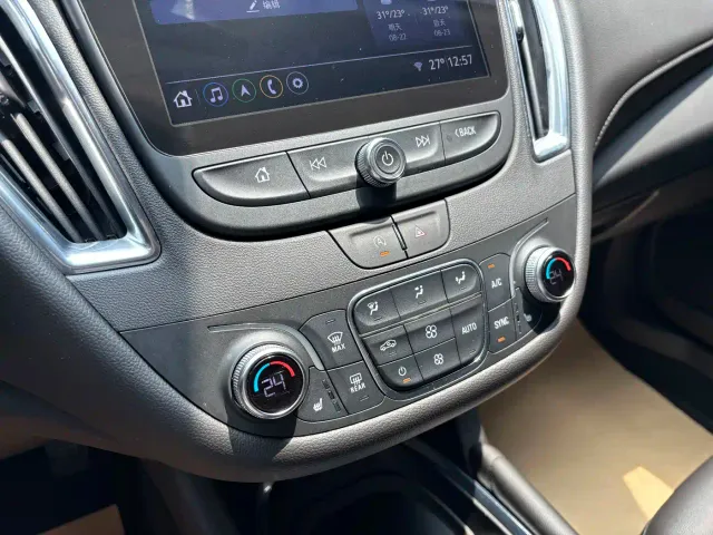 Chevrolet Malibu XL — Фото автомобиля 16
