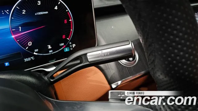 Mercedes-Benz S-Class S-класс W223 — Фото автомобиля 9