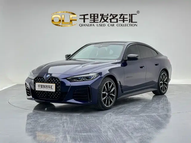 Фотография автомобиля — BMW 4 Series