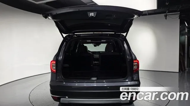 Honda Pilot Pilot 3 поколение 3.5 Elite — Фото автомобиля 20