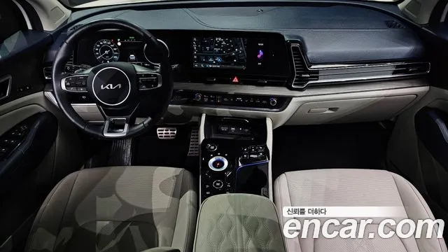 Kia Sportage Generation 5 — Фото автомобиля 10