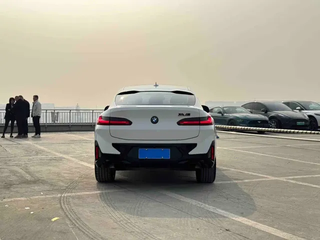 BMW X4 — Фото автомобиля 3