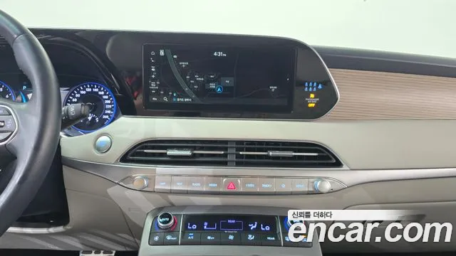 Hyundai Palisade — Фото автомобиля 19