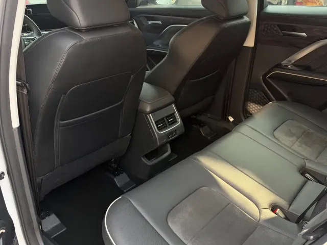 Haval H6 — Фото автомобиля 9