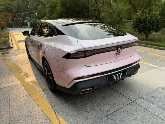 Changan UNI-V — Фото автомобиля 12