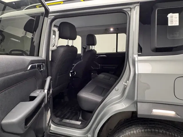 Jetour T2 — Фото автомобиля 6